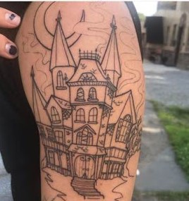 Explore tattoo ideas for women in arm, creative tattoo ideas in Keyport, available at Taboo Tattoos