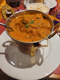 Curry du Restaurant indien Maison Du Kerala à La Charité-sur-Loire - n°11