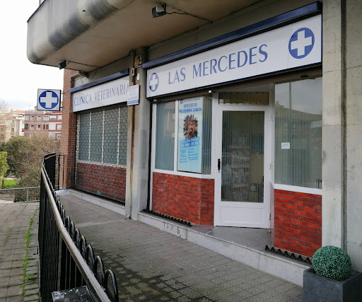 Clínica Veterinaria Las Mercedes