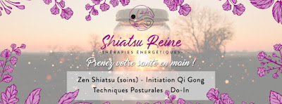 Shiatsu Reine à Saintes