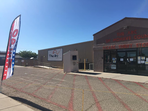 Arc Thrift Store, 2050 Airway Ave, Kingman, AZ 86409, Thrift Store