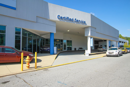 Chevrolet Dealer «Diver Chevrolet», reviews and photos, 2101 Pennsylvania Ave, Wilmington, DE 19806, USA