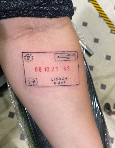 Explore colorado tattoo ideas, creative tattoo ideas in Evansville, available at Ink Therapy 101