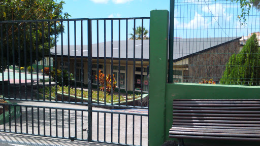 Colegio Público José Pérez Vidal en Santa Cruz de la Palma