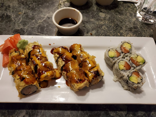 Sushi takeaway Dayton