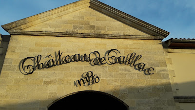 Château de Callac à Illats