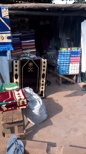 Hausa Market, Cablepoint, Asaba, Nigeria, Butcher Shop, state Anambra