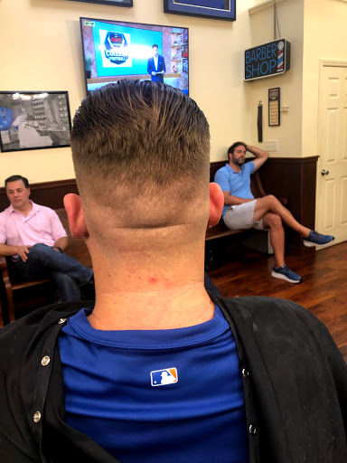 Barber Shop «City Barbers at Uptown», reviews and photos, 100 N Tryon St #275, Charlotte, NC 28202, USA