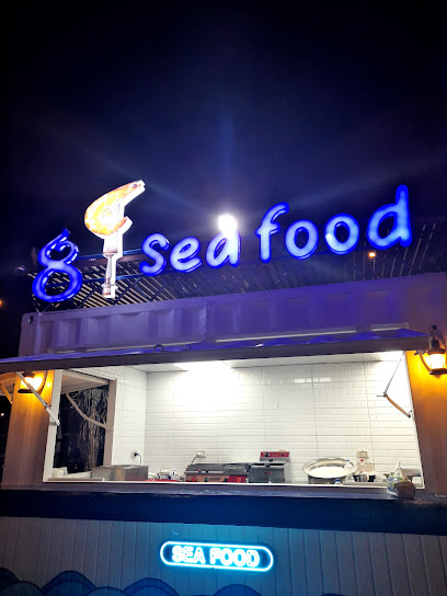 8 Sea Food