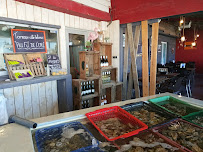 Atmosphère du Restaurant de fruits de mer La Cabane de Vincent Boniface à Leucate - n°15