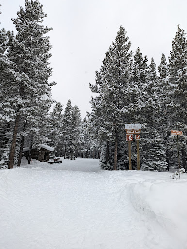 Silver Crest Winter Recreation Area