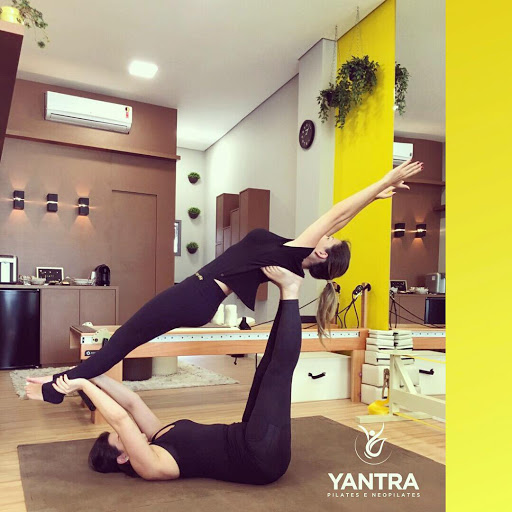 Logo da empresa - Yantra Pilates e Neopilates Cabral