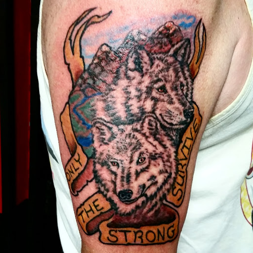 Explore tattoo ideas siblings, creative tattoo ideas in Erie, available at EliKingInk