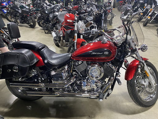 Motorcycle Dealer «Bob Weaver Motorsports & Marine», reviews and photos, 3400 Niagara Falls Blvd, North Tonawanda, NY 14120, USA