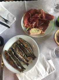 Plats et boissons du Restaurant Buvette de la Halle à Saint-Jean-de-Luz - n°18