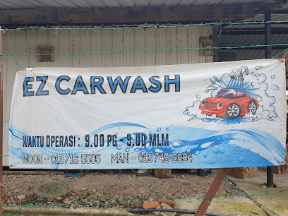 Ez Car Wash