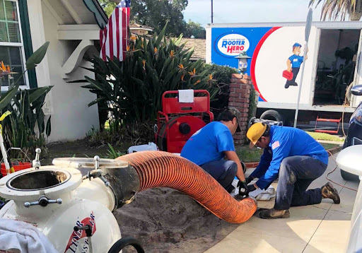 Plumber «Rooter Hero Plumbing», reviews and photos, 4650 E Arrow Hwy c, Montclair, CA 91763, USA