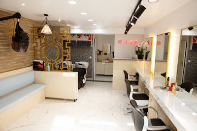 Muse salon coiffure à Paris