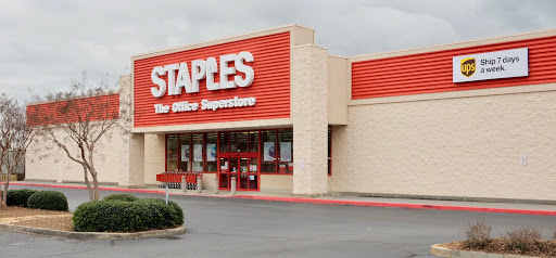 Staples, 155 Cherokee Pl, Cartersville, GA 30121, USA, 