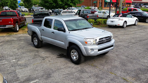 Used Car Dealer «Black Tie Automotive LLC», reviews and photos, 200 W Main St, Hendersonville, TN 37075, USA