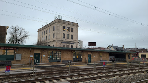 Ardmore Amtrak Station