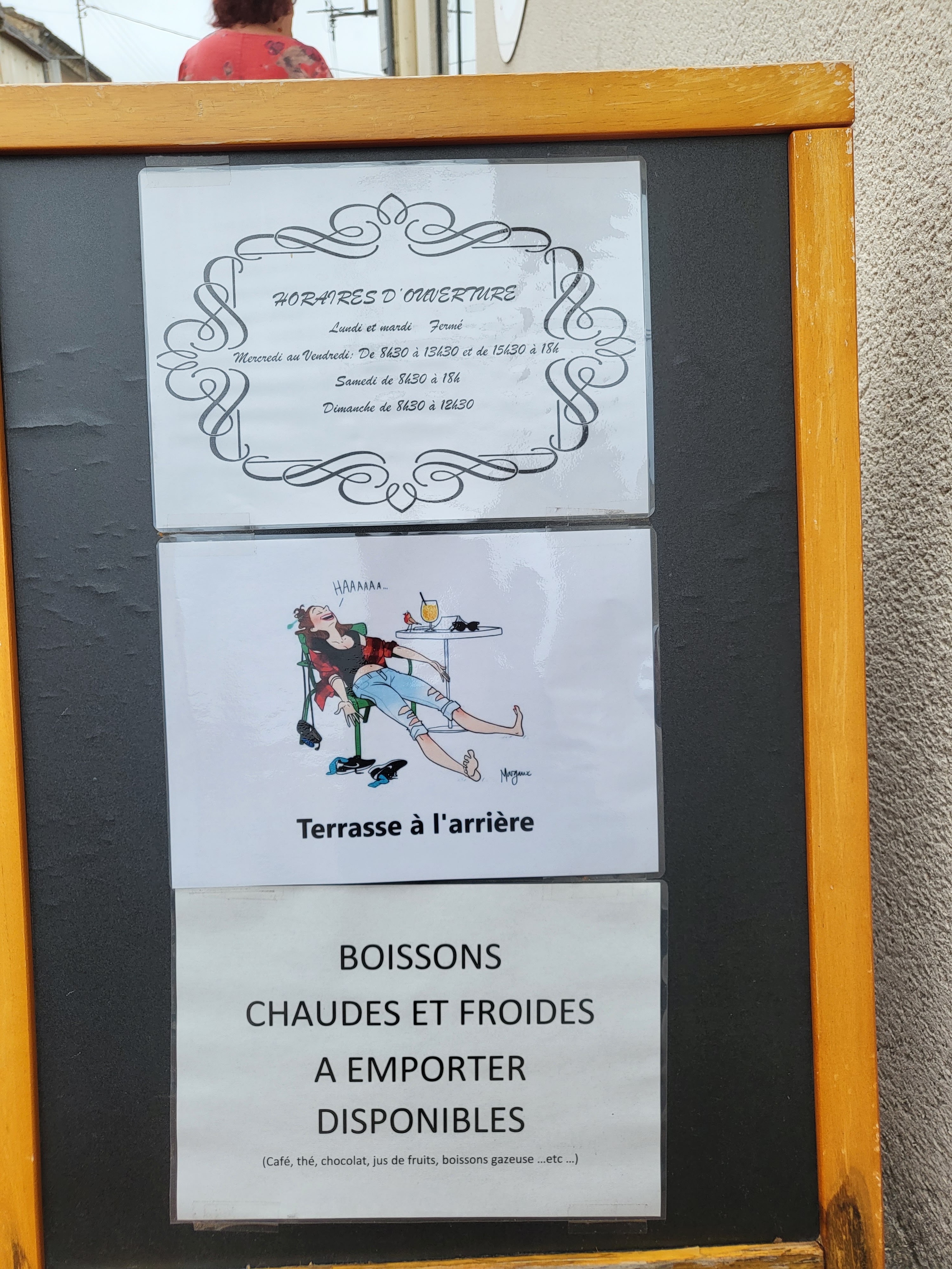 Photo n° 6 de l'avis de Valérie.A fait le 19/08/2022 à 09:29