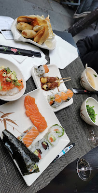Sushi du Restaurant japonais Le Kim à Paris - n°13