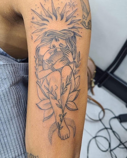 Tattoo Shop «Jet Set Tattoo», reviews and photos, 2522 S Atlantic Ave, Daytona Beach Shores, FL 32118, USA