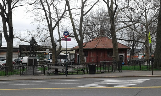 Park «Tompkinsville Park», reviews and photos, 45 Victory Blvd, Staten Island, NY 10301, USA