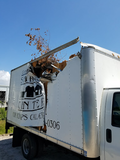 Auto Body Shop «Autohaus Body Shop», reviews and photos, 3185 Grissom Pkwy, Cocoa, FL 32926, USA