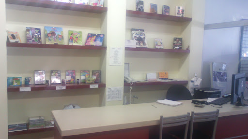Biblioteca de juguetes Culiacán Rosales