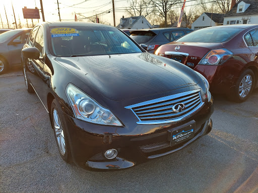 Used Car Dealer «Auto Concepts», reviews and photos, 220 E Evesham Rd, Glendora, NJ 08029, USA