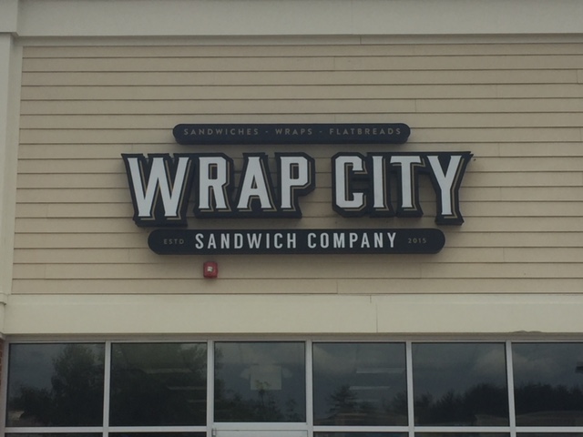 Wrap City Sandwich Co. 03038