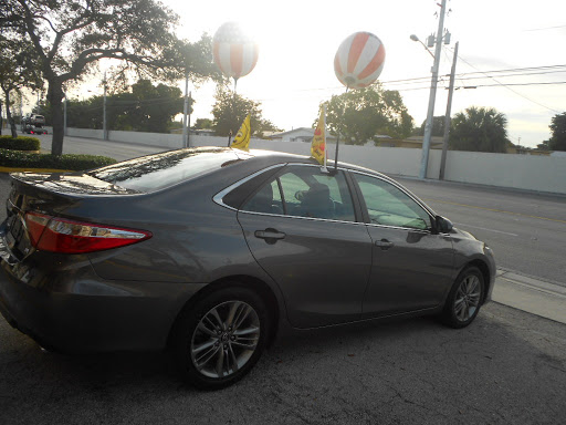 Used Car Dealer «M&J United Auto Sales», reviews and photos, 3511 NW 19th St, Lauderdale Lakes, FL 33311, USA