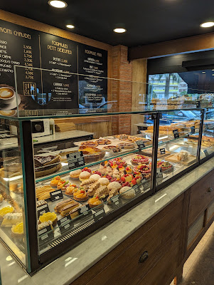 Boulangerie Chez Ornetti Antibes à Antibes