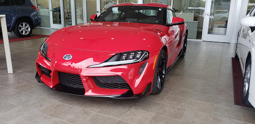 Toyota Dealer «Toyota of Corvallis», reviews and photos, 800 NW 5th St, Corvallis, OR 97330, USA