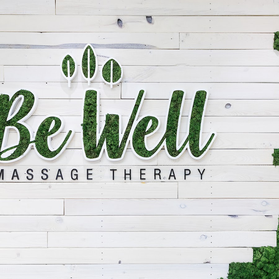 Be Well Massage Therapy