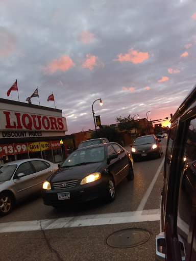 Liquor Store «Chicago Lake Liquors», reviews and photos, 825 E Lake St, Minneapolis, MN 55407, USA