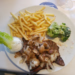 Photo n°1 de l'avis de kurz.n fait le 28/01/2020 à 11:18 sur le  Restaurant Jannis à Hamburg