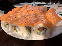 Plats et boissons du Restaurant japonais Sashimi bar à Paris - n°2