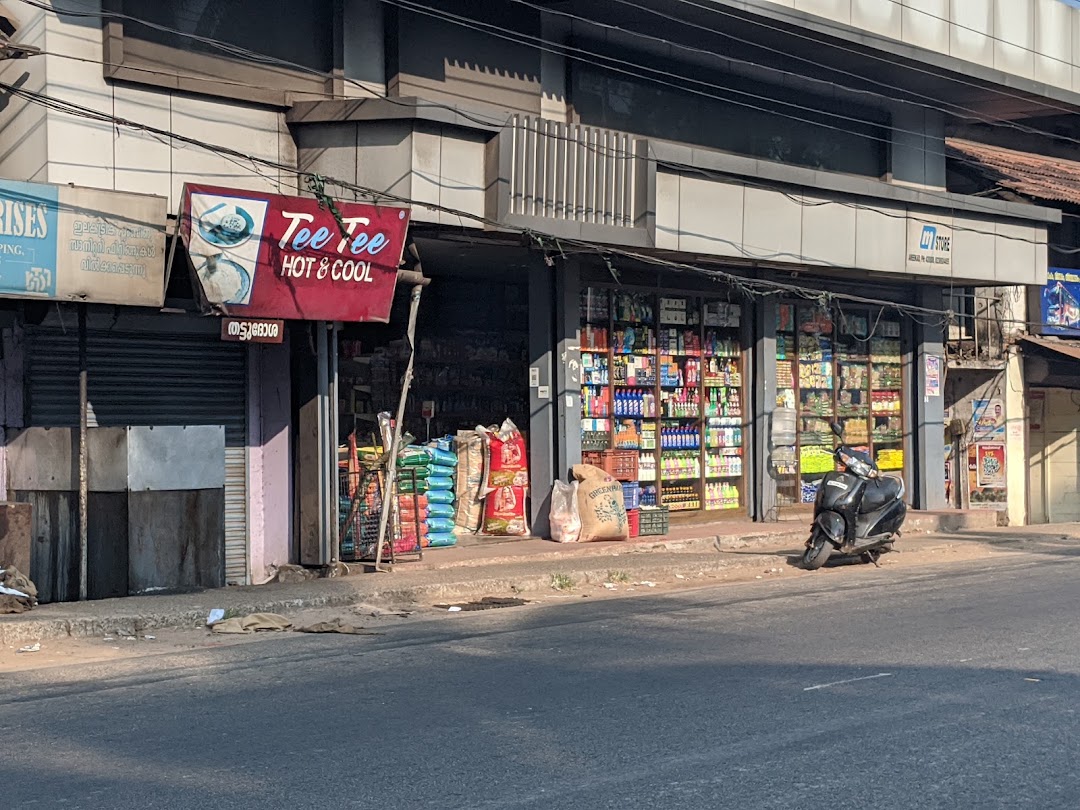 km stores