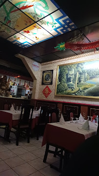 Atmosphère du Restaurant asiatique Dragon Céleste à Saint-Maur-des-Fossés - n°10