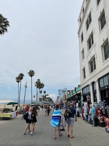 Stay Open Venice Beach image