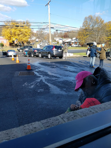 Seabrook Touch Less Carwash en Lanham