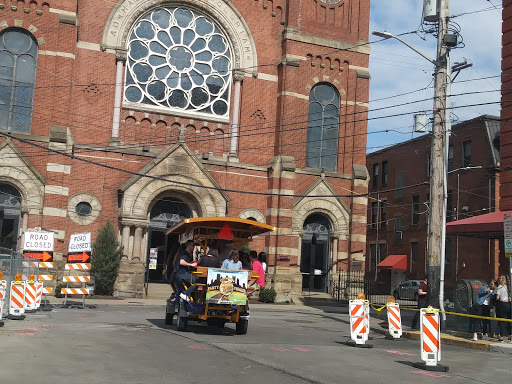 Donut Shop «Peace, Love and Little Donuts», reviews and photos, 2018 Smallman St, Pittsburgh, PA 15222, USA