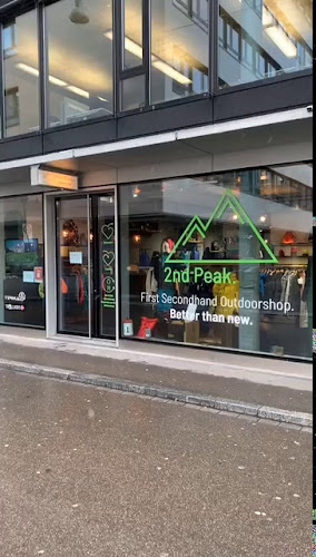 Rezensionen über 2nd Peak in Zürich - Geschäft