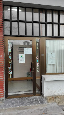 Liburutegia Biblioteca Municipal Barrio de Arkotxa, 16, 48480, Biscay, España