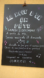 Photo n°2 de Restaurant La Roue d'Or à Strasbourg ()
