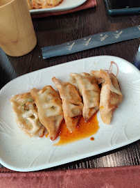 Dumpling du Restaurant japonais Unagi à La Garenne-Colombes - n°3