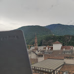 Photo n°3 de l'avis de Katharina. fait le 07/05/2022 à 17:26 sur le  Thaler Cafe Dachterasse à Bolzano